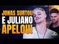 Juliano Acusa Jonas e Tensão Explode no BBB🔥