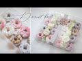Donut Box DIY-Valentine's Gift Inspiration