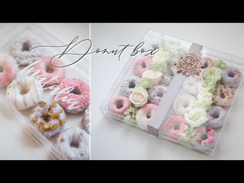 Video: How To Make Mini Donuts For Valentine's Day