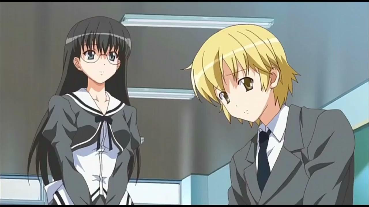 Aki Sora Yume No Naka Episode 2