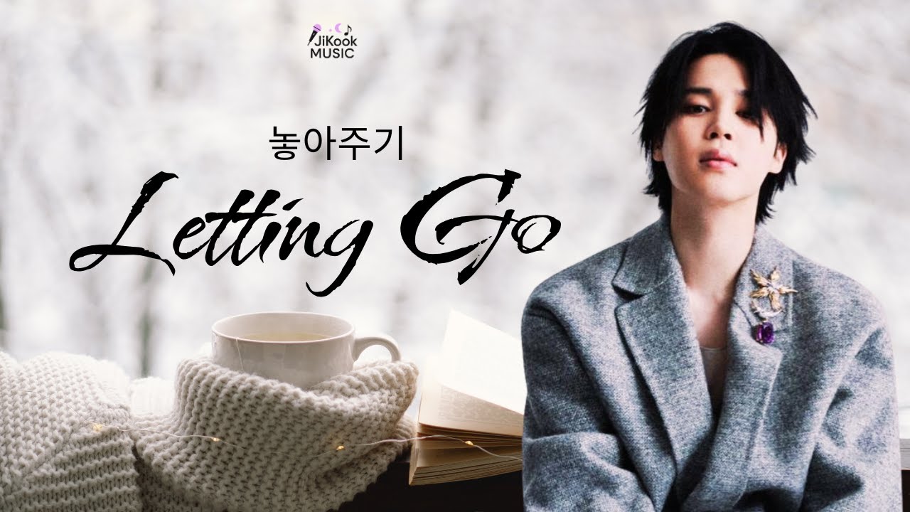btsジミン　ラスト１点 지민 BTS Jimin - Letting Go 놓아주기 (fan-made music) - YouTube