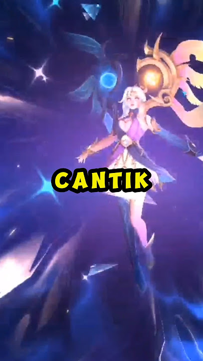 5 HERO PALING CANTIK #mlbb #shorts