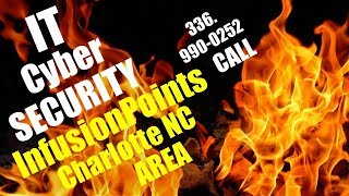 INFUSIONPOINTS, North Wilkesboro NC – Small Business Corporate Cyber Attack Risk Solutions – Review
