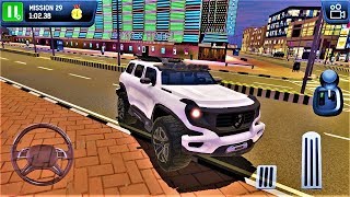 Emergency Driver Sim: City Hero(New Concept car off road)-Best Android Gameplay HD #6 screenshot 4