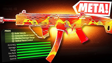 the RIVAL 9 is *META* in WARZONE 3! 😲 (Best Rival 9 Class Setup) - MW3