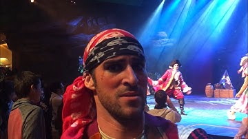 Minnie's Pirate Academy - Full Show - Annual Pass Night - Disneyland Paris 2019