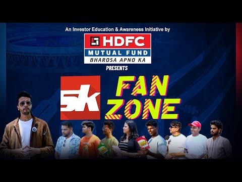 Cricket Teams & Mutual Funds: Risk & Winning Chances | HDFC MF x Sportskeeda FanZone 19