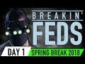 What's new in Day 1 of Spring Break 2018? [PAYDAY 2]