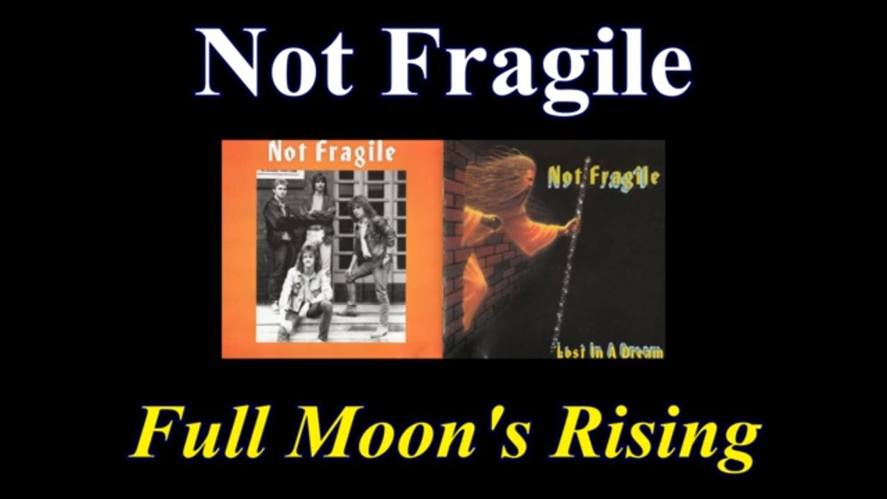 洋楽 Not fragile/ hard to be alive 中古:盤質AB】 Hard To Be Alive : Not Fragile | HMV&BOOKS online
