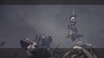NieR: Automata En Sub 16 Ending A