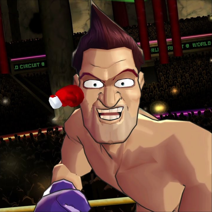 (YTP) PunchOut Imma Number Waahn! YouTube