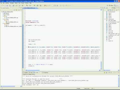 Multidimensional Array Buffer Overflow, wrong index, discovered with BugFighter C/C++ (Eclipse)