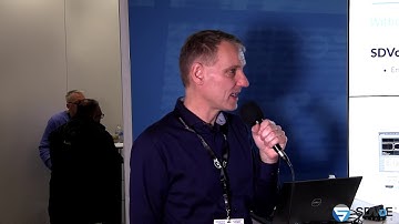 SDVoE: Putting Latency to the Test