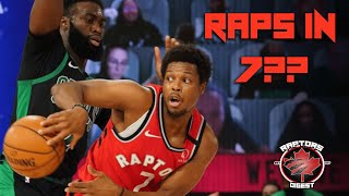 Ben rogers and ryker richard break down the raptors meltdown in game 5
vs celtics ... follow digest on instagram at:
https://www.instagram.co...