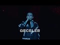 Ezhel & Motive & Şehinşah - Geceler Remix (Lyrics Video)