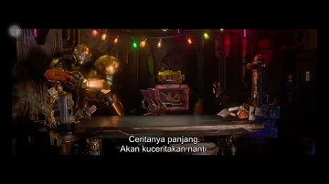 Bumblebee funny ending scene TRANSFORMER ONE
