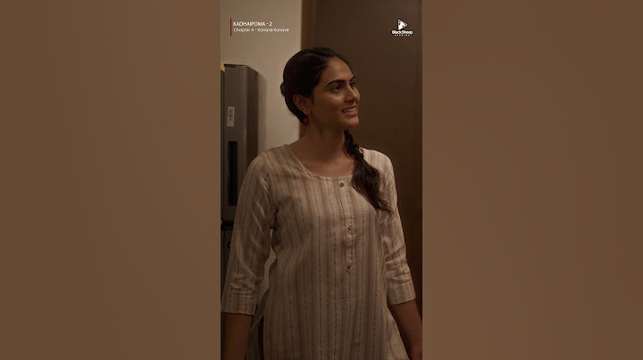 யாரு மேல தப்பு |  Kadhaipoma'2 | Chapter - 4 | NP, Preetha | #shorts