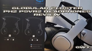 Globular Cluster PH2 Clip-on Headphones PSVR2 Review