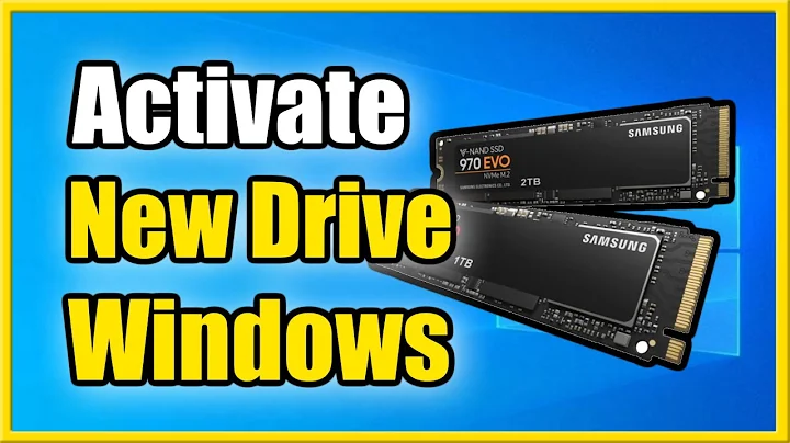 How to Activate Hard Drive or SSD & Not Showing Up on Windows 10 & 11 (Fast Tutorial)