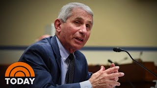 Dr. Anthony Fauci Warns Americans To ‘Hunker Down’ As Seasons Change | TODAY