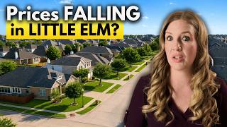 What s Going On With Little Elm s Housing Market