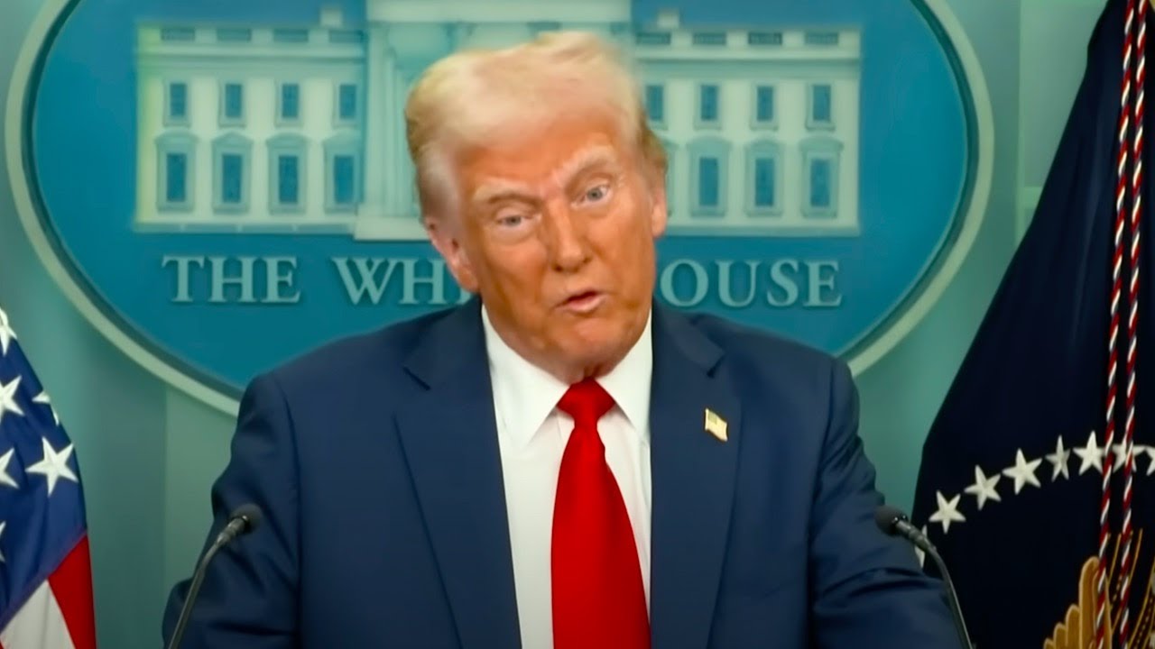 TRUMP JUST MADE TERRIFYING STATEMENT