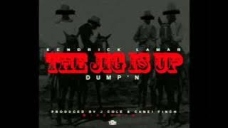 Kendrick Lamar - The Jig Is Up