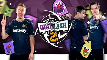 LOOKING FOR THE ULTIMATE QUIZ MASTER IN QUIPLASH 2 | Ninjas in Pyjamas - ROG Sessions