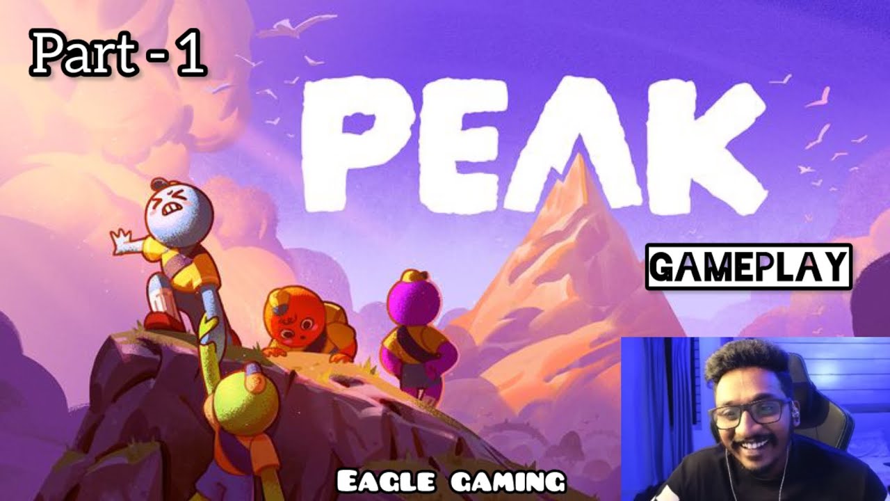 Peak EP-1 eagle gaming live moment 