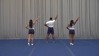 22-23 Tryout Cheer (Back View)