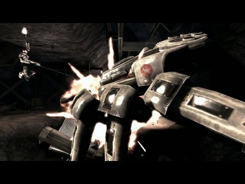 Shadow Complex Announcement Trailer