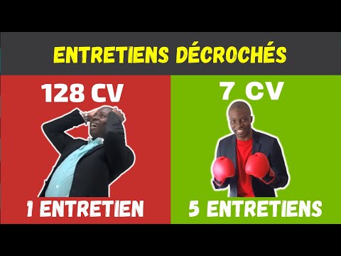 Exemples De Cv Pour Les Professionnels Du Commerce