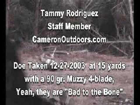 Tammy 's 2nd doe