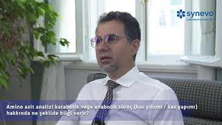 Amino Asit Izi Katabolik Veya Anabolik Süreç Hakkında Ne Şekilde Bilgi Verir?