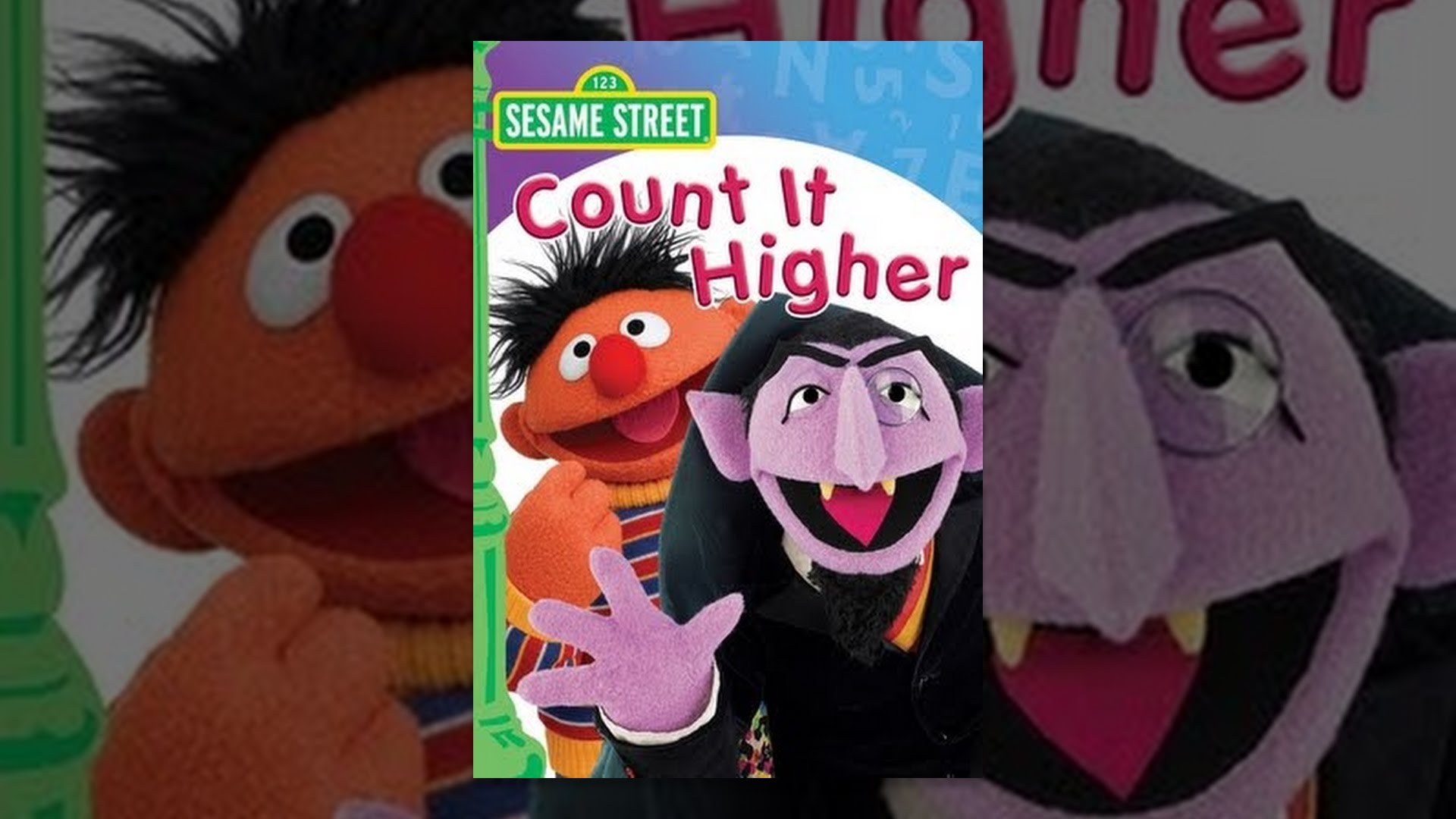 Sesame Street: Count It Higher - YouTube