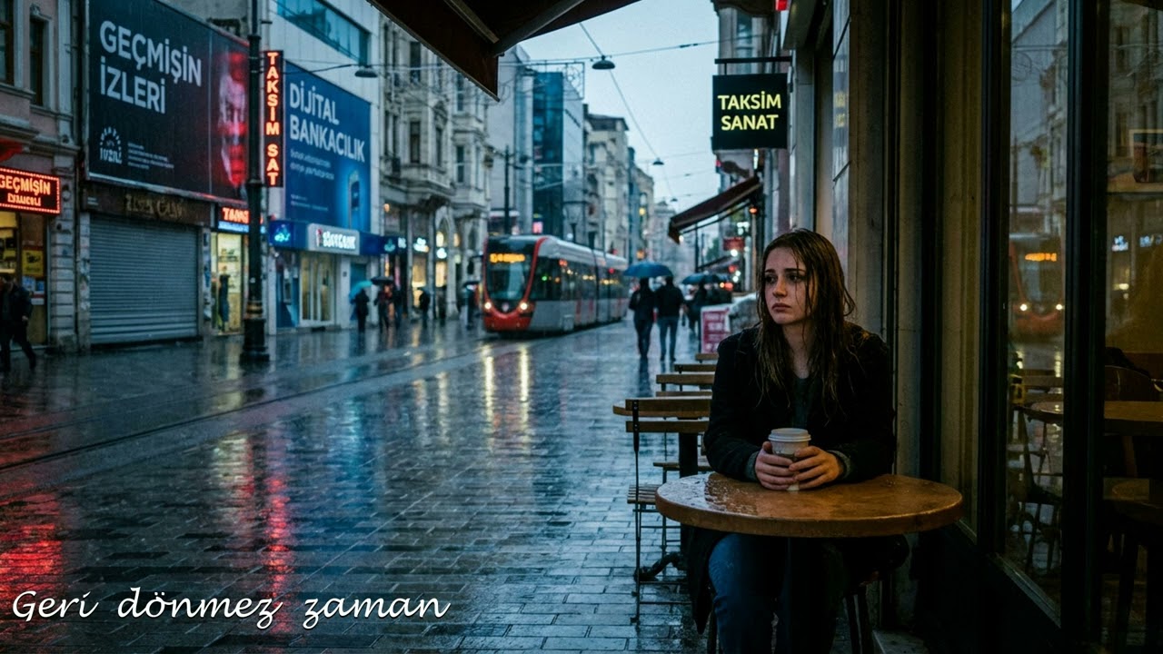 Jale I Geri dönmez zaman