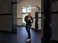 BACK KICK TUTORIAL! Anime: Viral Hit #taekwondo #anime #martialarts #karate #kickboxing #mma #shorts