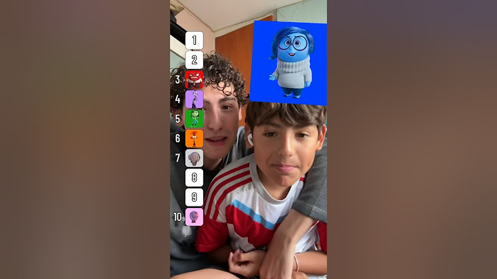 Las EMOCIONES de mi HERMANITO 🤣| Leo Study