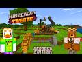 🔴 CREATE en BEDROCK: Aprendiendo desde cero (no sabemos nada) | Patosos Duo