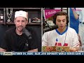 Blue Jays DOMINATE World Series Game 1! | 1055