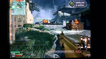 MW3- ACR BROAB on Interchange (Double MOAB FAIL!)