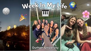 A Week In My Life First Year Durham University