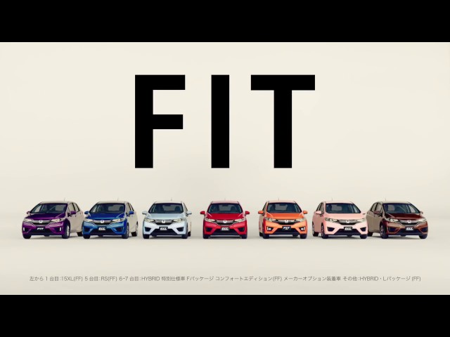 Honda Fit Japan Ad Let S Do What I Like 15min Version Youtube