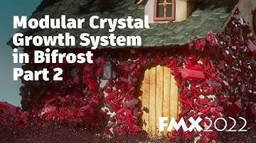 Rocking out in Bifrost: Modular Crystal Growth System - Part 2 - Wind and Grass