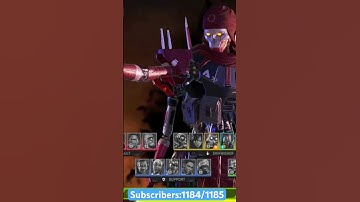 Revenant Reborn select animation #shorts