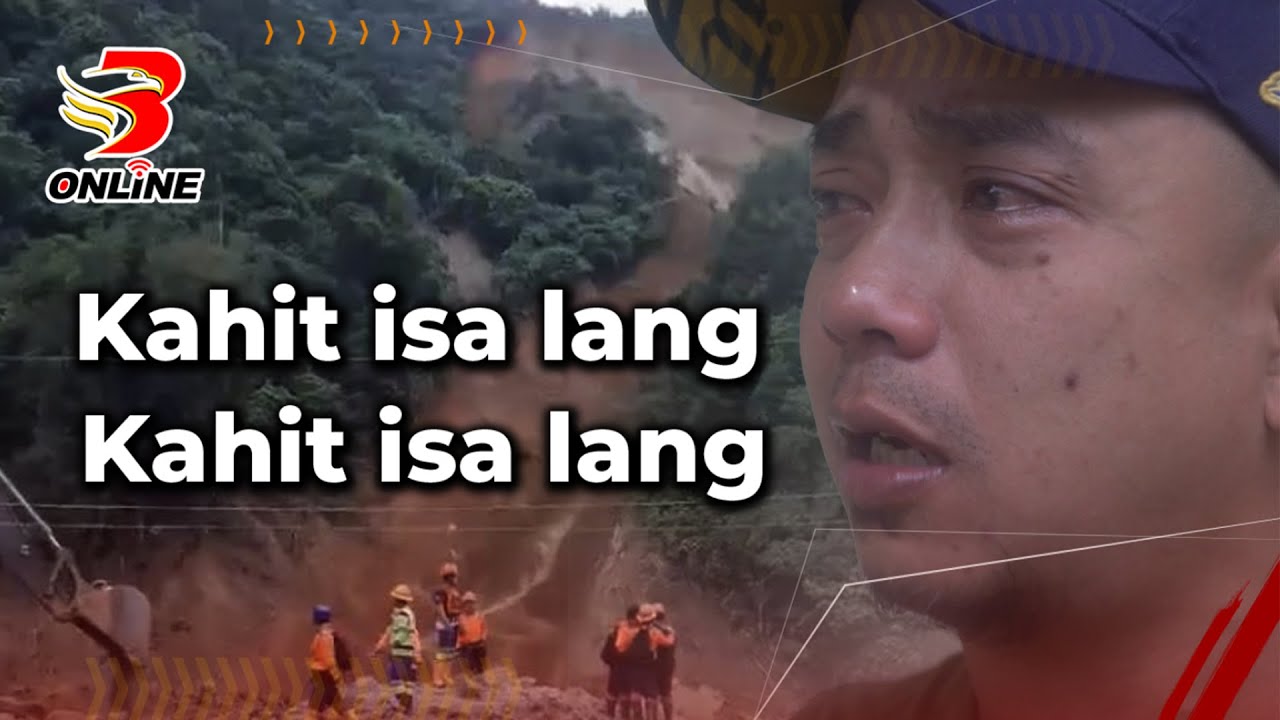 Kahit isa lang Panginoon | Ang pagsusumamo ng ama na natabunan ang ...