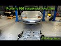 Porsche 996 Comprehensive Suspension Overhaul - FGP Prep Book EP36