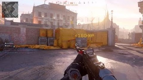 Call of Duty®: Modern Warfare Nice Semtex Stuck