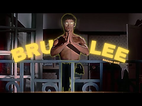 Bruce Lee - Memory Reboot x A Real Hero - Edit
