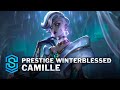 Prestige Winterblessed Camille Skin Spotlight - League of Legends